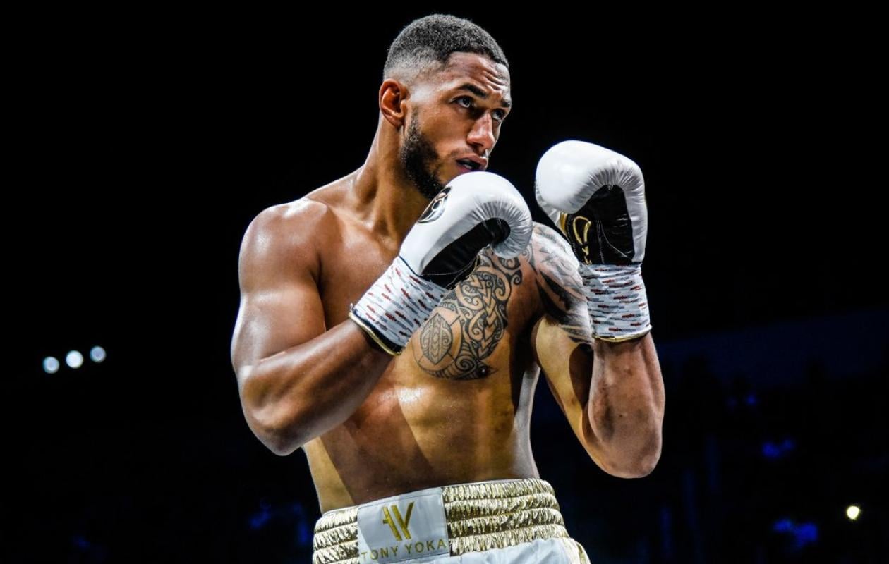 Boxe : Tony Yoka change de nationalité sportive et opte pour un pays africain
