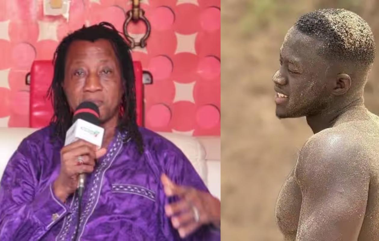 Lutte : la grosse révélation de Moussa Gningue sur le fils de Tapha Guèye
