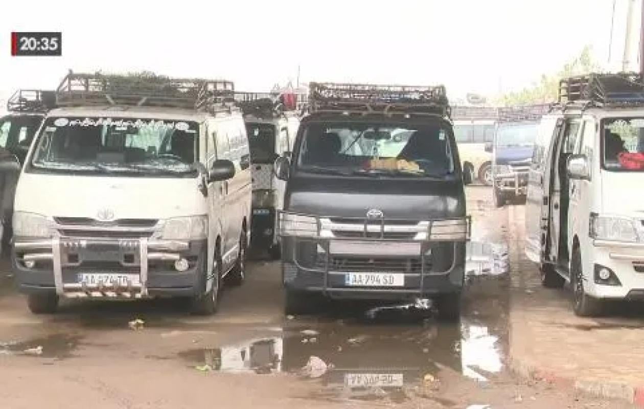 Transport : les « Cheikhou Chérifou » soumis à un contrôle technique obligatoire dès le 3 mars