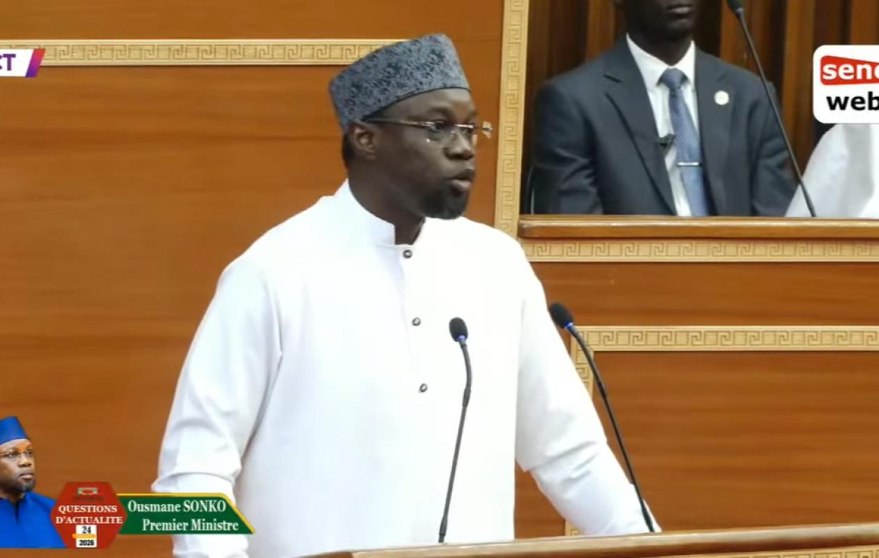 VIH et secret médical : Le cri du cœur d'Ousmane Sonko face à la « destruction des familles »