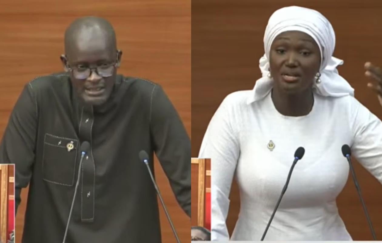 Un député attaque son père, Babacar Ngom : la riposte d'Anta Babacar