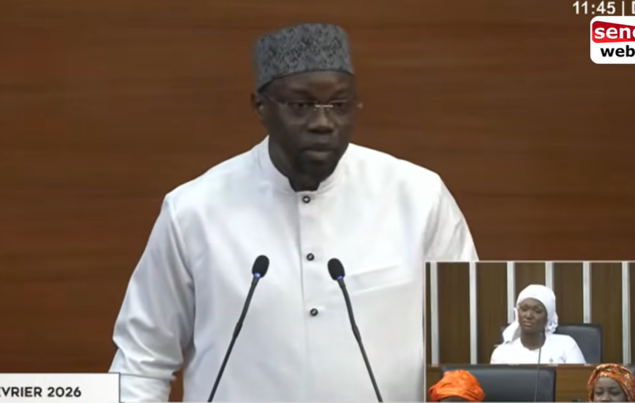 Ousmane Sonko « réconcilie » Anta Babacar Ngom et Alioune Dièye