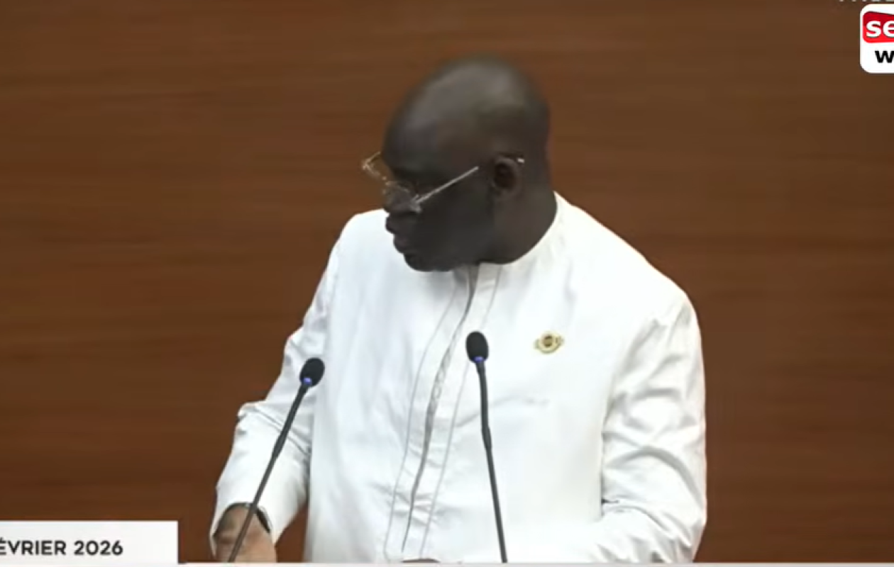 Assemblée nationale : Mbaye Dione interpelle le gouvernement sur la stratégie de financement et la dette intérieure