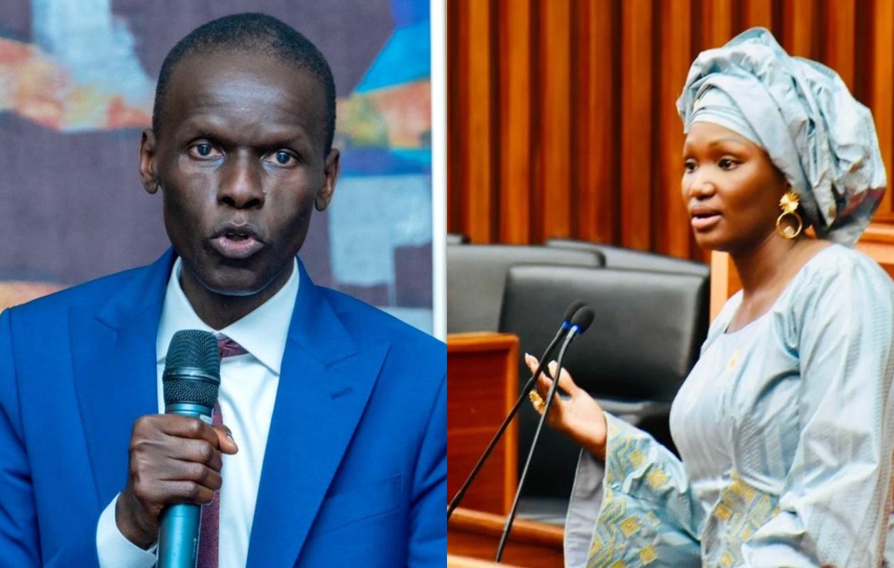 Wally Diouf Bodian à Anta Babacar Ngom : « On va construire un poulailler géant capable d’accueillir des millions de… »