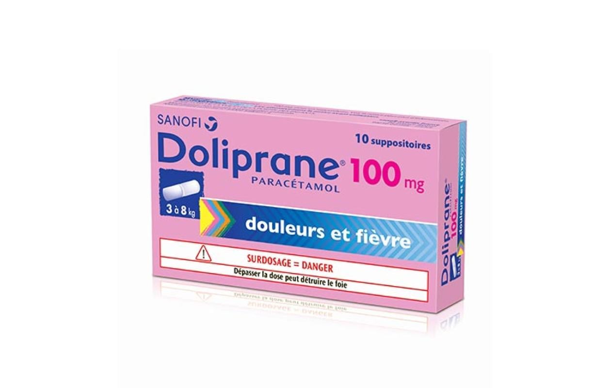 Rappel de lots de Doliprane : L’ANSM alerte sur un risque d’erreur de dosage chez les enfants