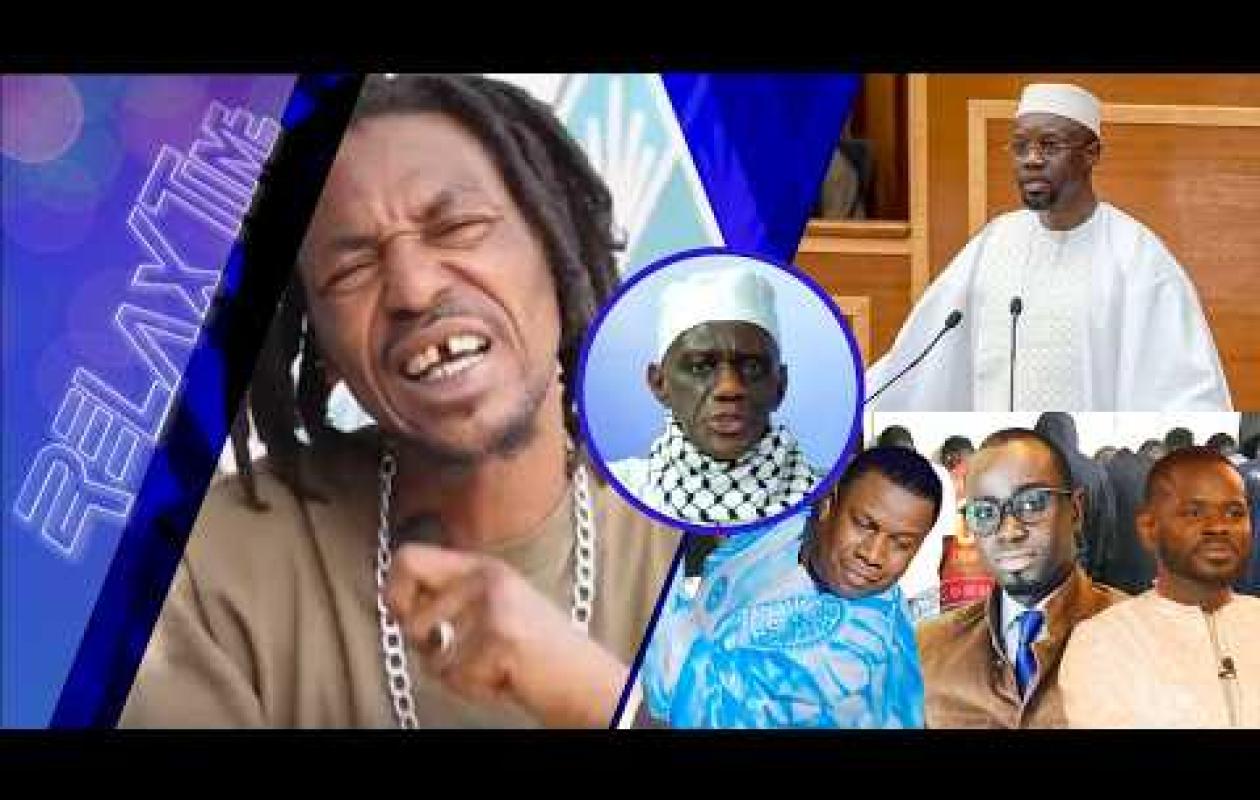 RELAX TIME: Ousmane Sonko à l’Assemblée nationale, l’affaire Pape Cheikh et Cie au cœur des débats !