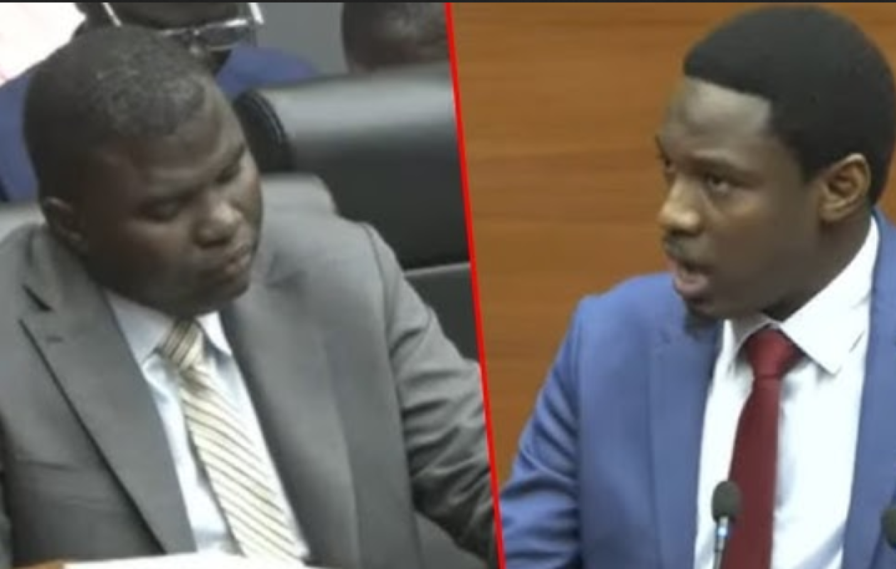 Amadou Ba tacle Pape Djibril Fall : « Celui qui voulait initier une motion de censure a déserté l’hémicycle finalement »
