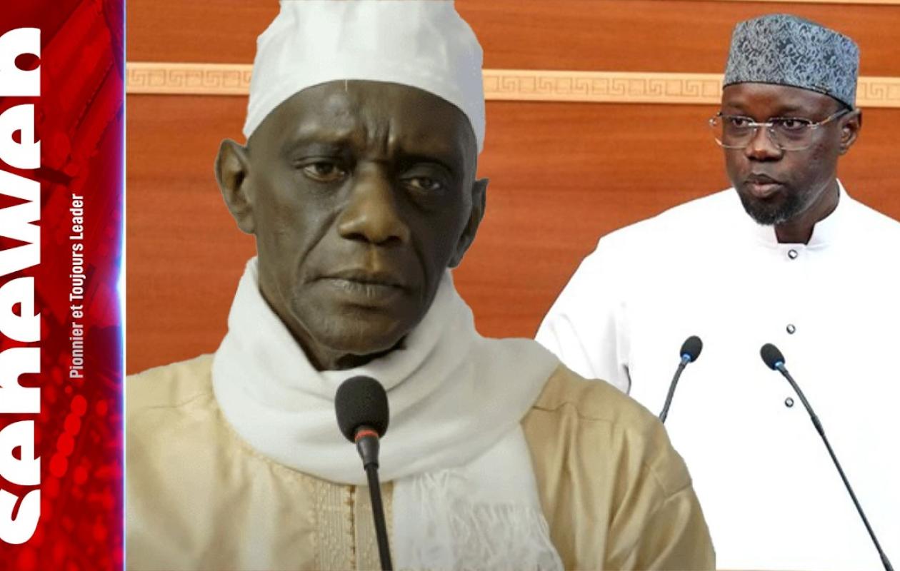 Débat sur l’homosexualité : Mame Makhtar Guèye répond à Ousmane Sonko