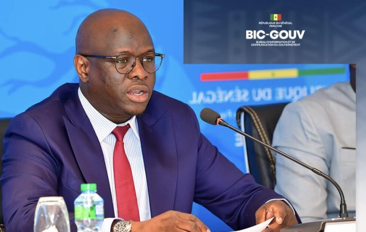 Discussions avec le Fmi : Cheikh Diba étale les points de divergence