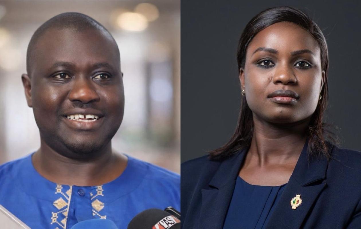 Diffamation : le coordonnateur du CIAAS, Omar Dramé, face à la Directrice du CSAR