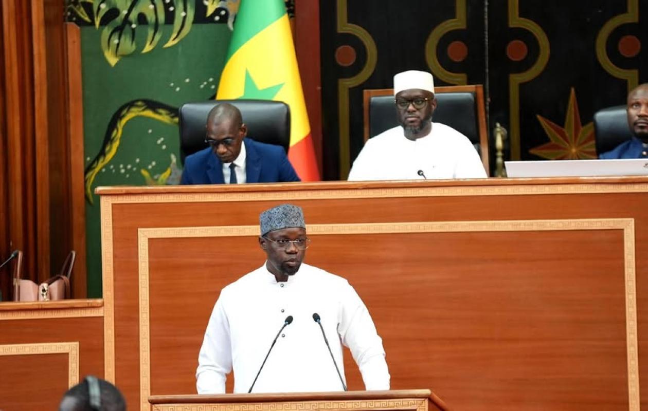 Réforme de l'UCAD : Ousmane Sonko annonce l'installation d'un commissariat et une délocalisation partielle