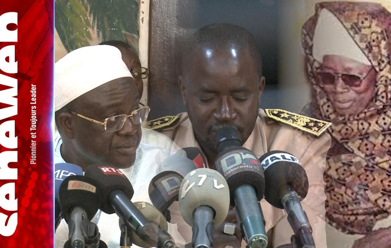 Laylatoul Qadar à Touba : L’Etat et la famille de Sokhna Maï Mbacké main dans la main pour la 28e édition