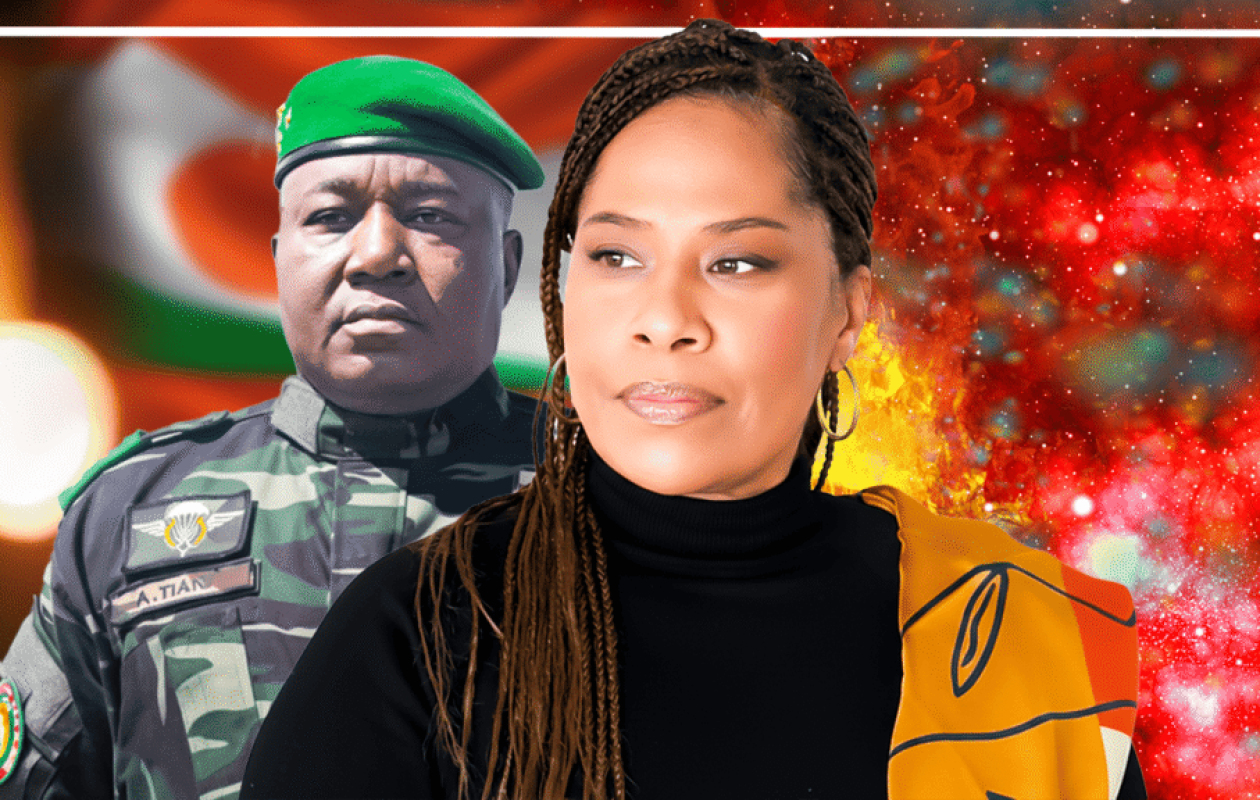 Uranium du Niger : Ces propos du général Tiani que Nathalie Yamb n’approuve pas totalement