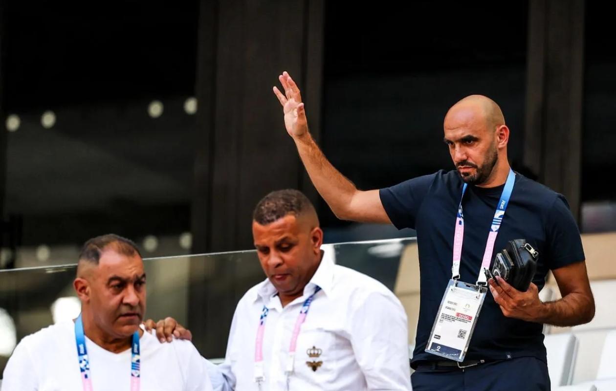 Maroc : Walid Regragui aurait annoncé son départ aux joueurs