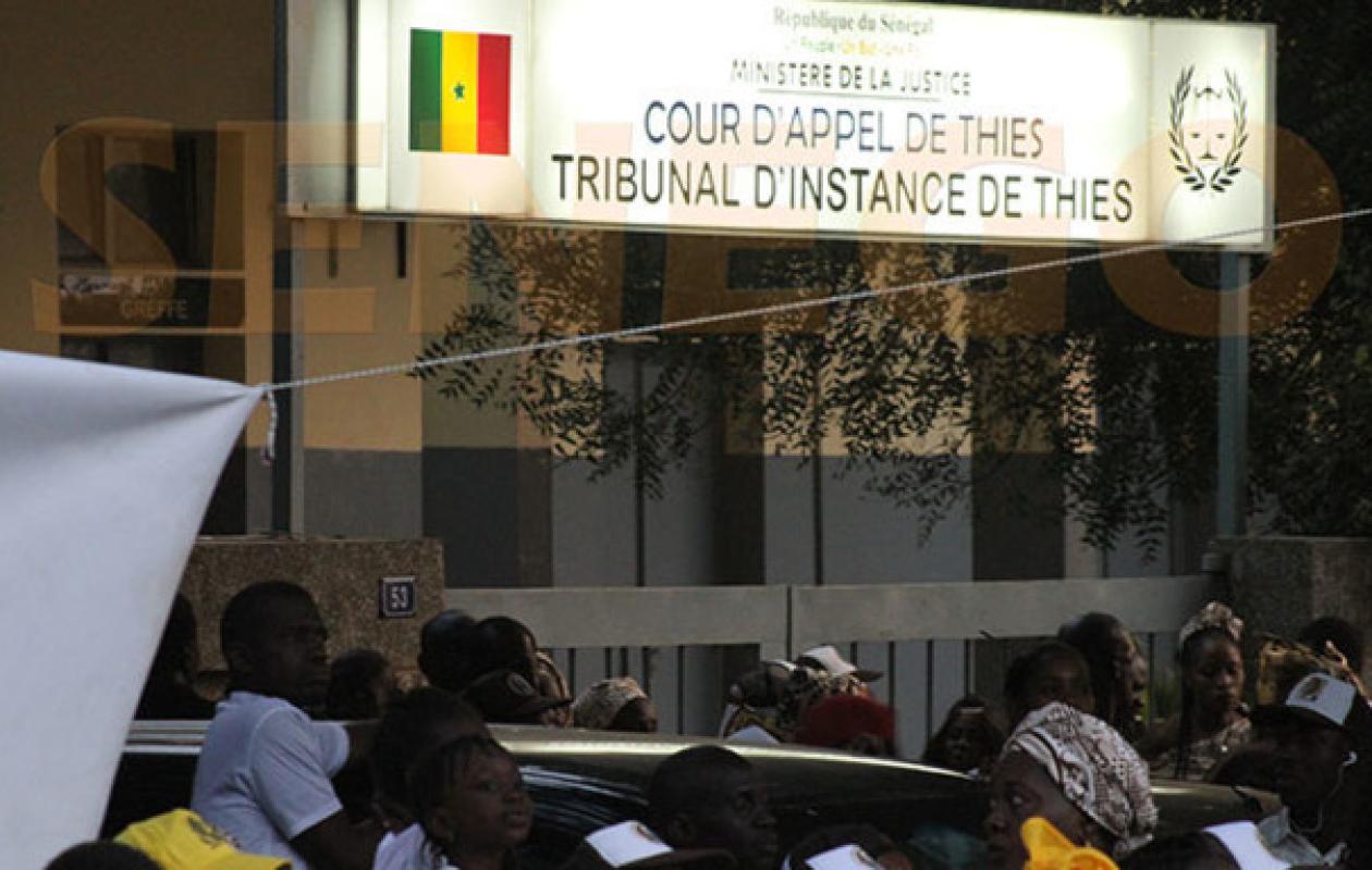 Thiès : Un professeur d’EPS jugé en appel pour actes contre nature sur un élève de 6e