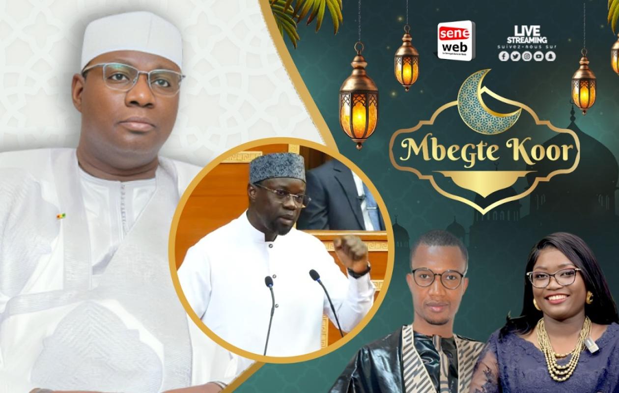 Sonko à l'assemblée: Le Ministre Moussa Bala Fofana est l'invité de Mbegté Koor