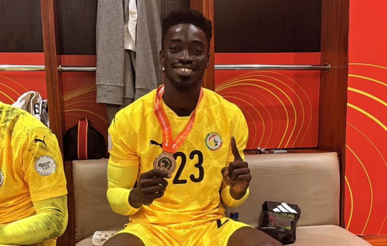 Ligue 1 sénégalaise : Cheikh Lô Ndoye se relance à l’ASC Cambérène