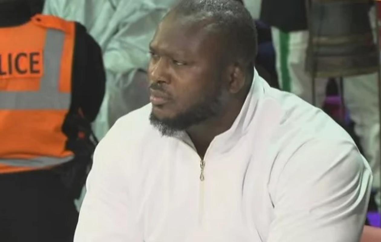 Wrestling: Modou Lô moves further away from Senegal | Seneweb