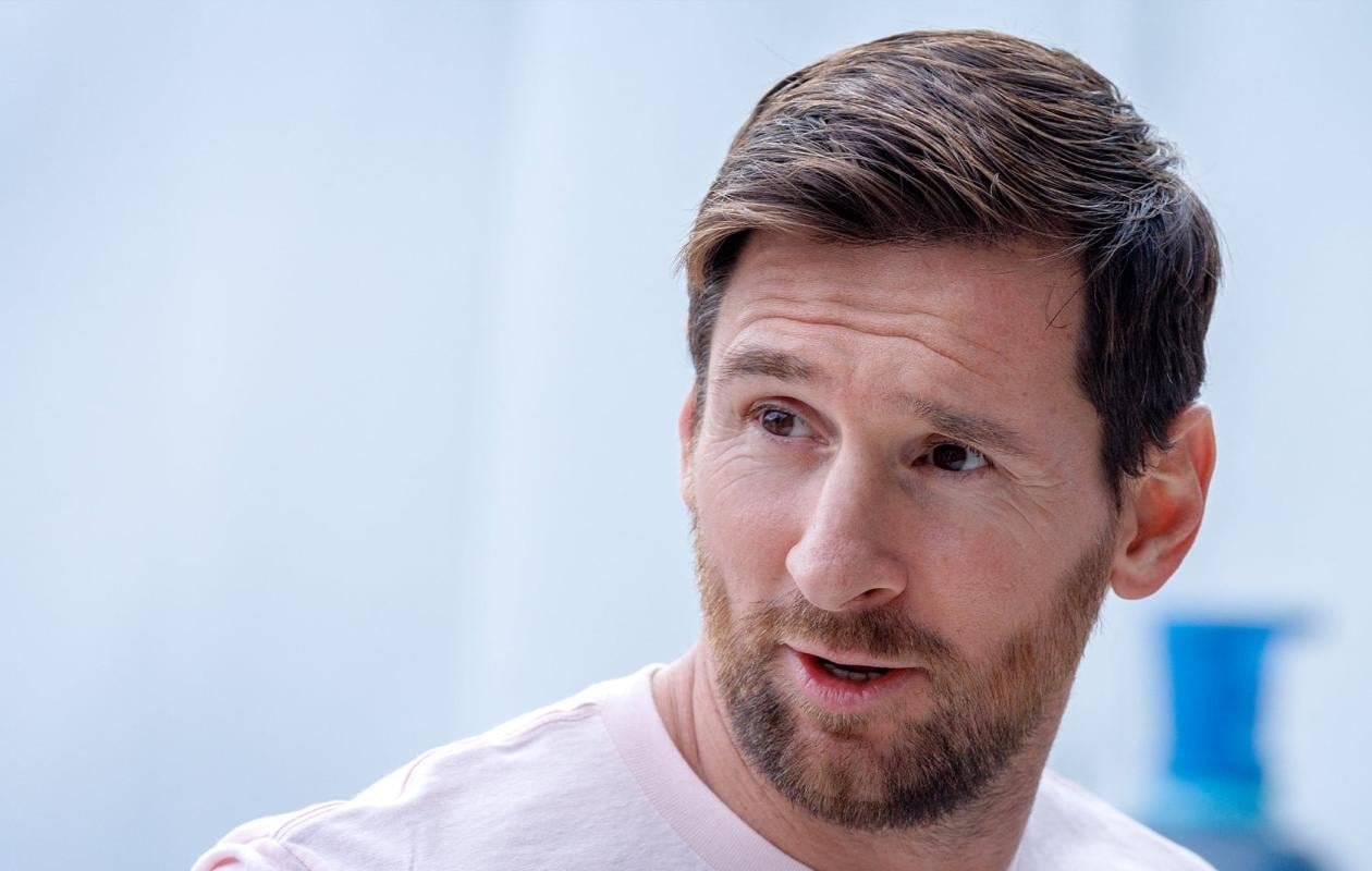 Football : Lionel Messi confie l’un des grands regrets de sa carrière