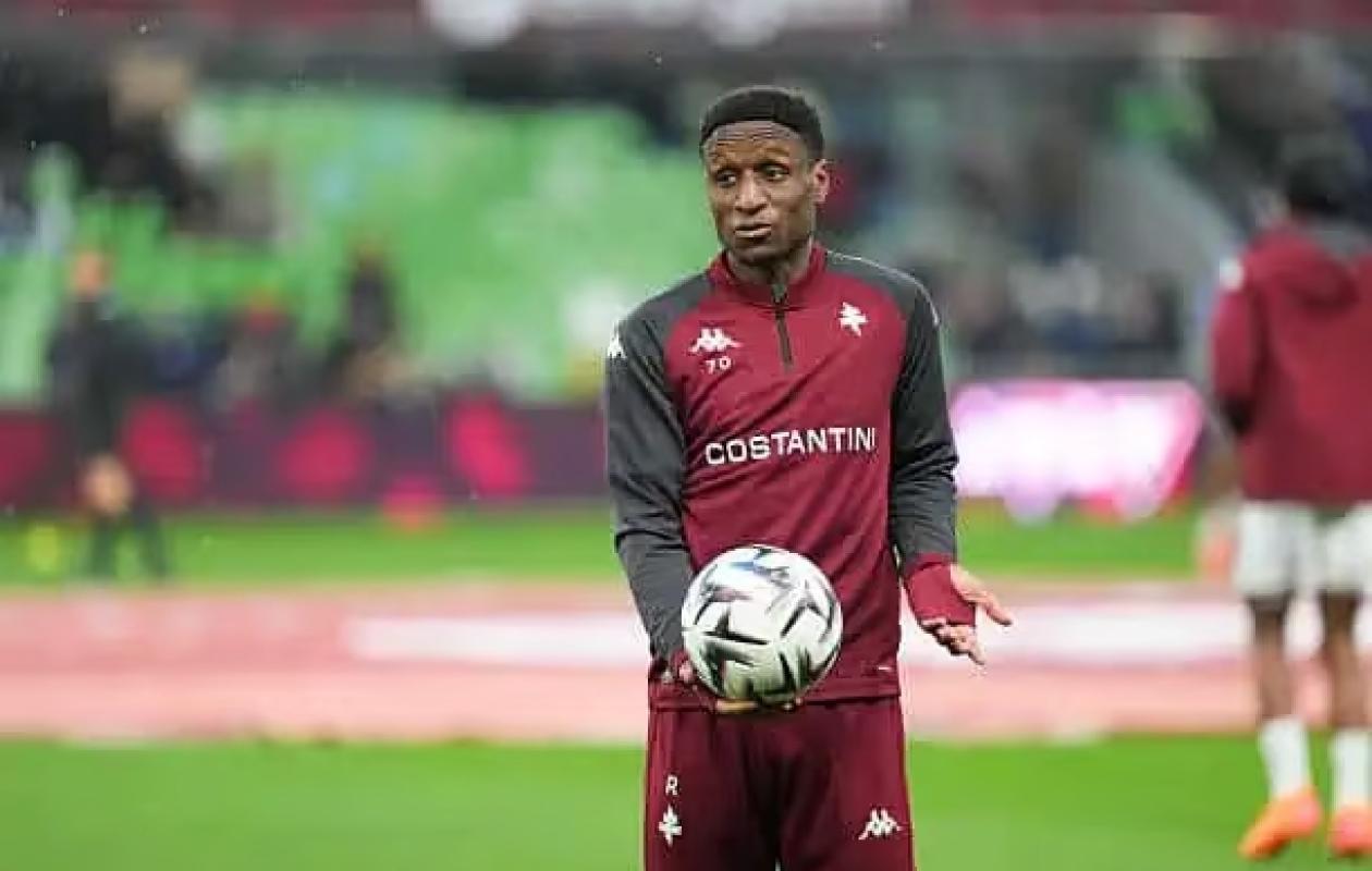 «Vous pouvez compter sur moi» : le message de Bouna Sarr à...
