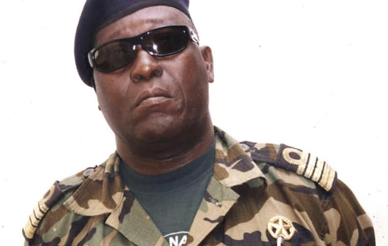 Tentative de putsch en Guinée-Bissau : 6 ans de prison requis contre le contre-amiral Bubo Na Tchuto