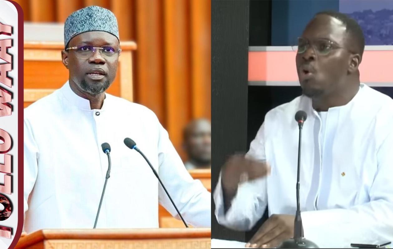 Djibril Gueye coordonnateur de G.O.A.T est l’invité de l’émission Tolluwayy