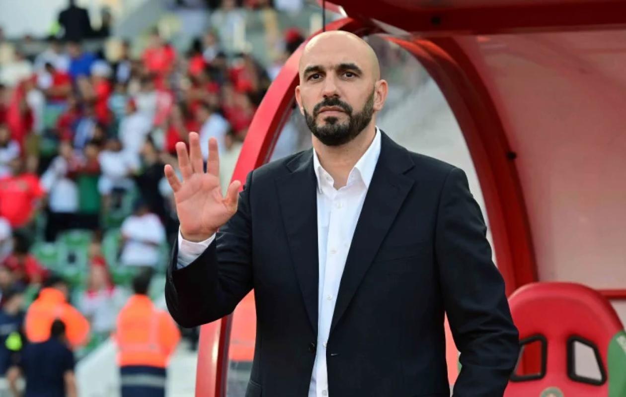 Maroc : Une légende espagnole pour remplacer Regragui ?