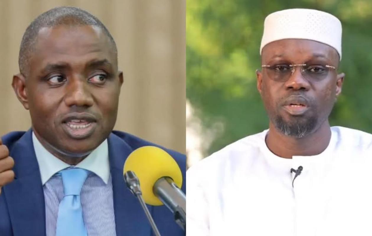 « Le gardien d'une illusion » : Yoro Dia tacle Ousmane Sonko