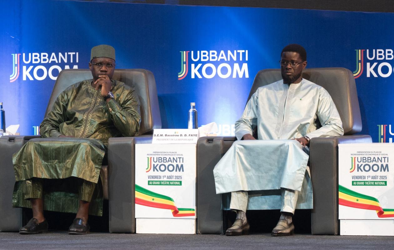 Finances publiques : Le Sénégal face au mur des 267 milliards de mars 2026