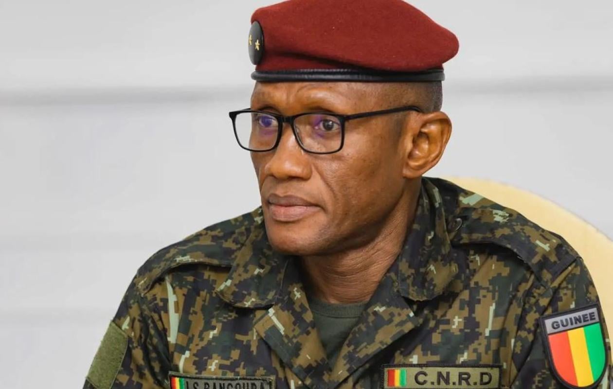 "Ils ont installé une tente et hissé leur drapeau national..." : L’armée guinéenne justifie l’arrestation de soldats sierra-léonais