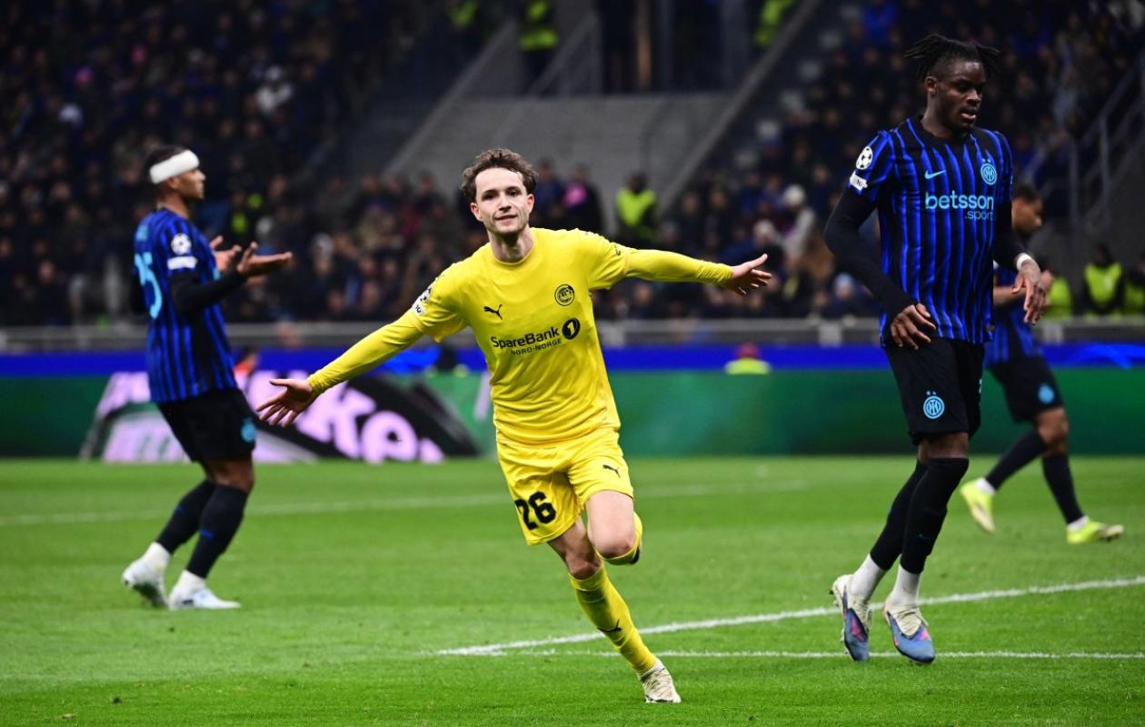 Ligue des champions : Bodo Glimt, le petit Poucet de l'Arctique qui renverse les grands