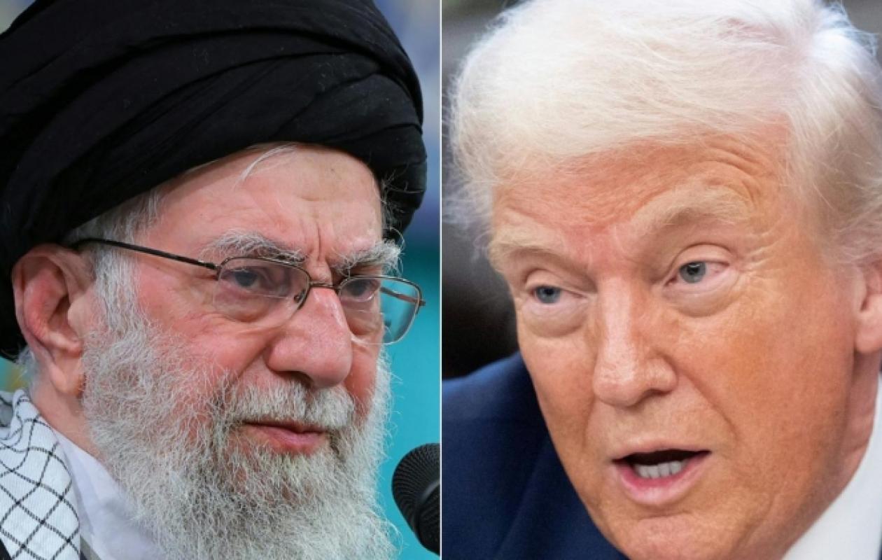 "Gros mensonges" : L'Iran rejette les accusations de Trump sur son programme de missiles