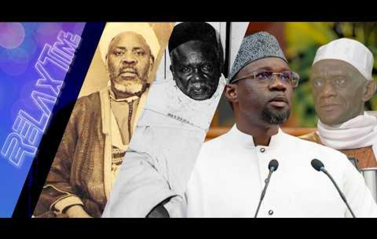 Relax Time : Projet de loi contre l’homo' au Sénégal La décision du PM Ousmane Sonko dévoilée