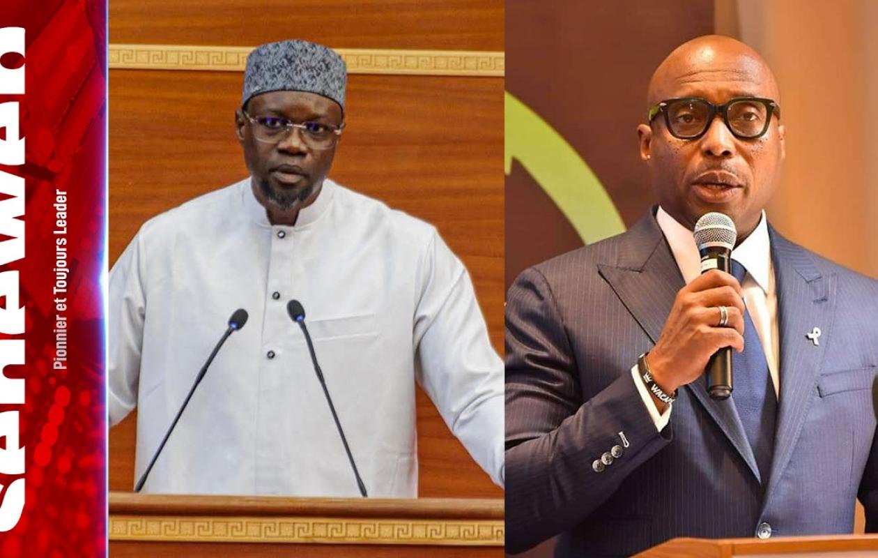 Suivez le point de presse de Barthélémy Dias