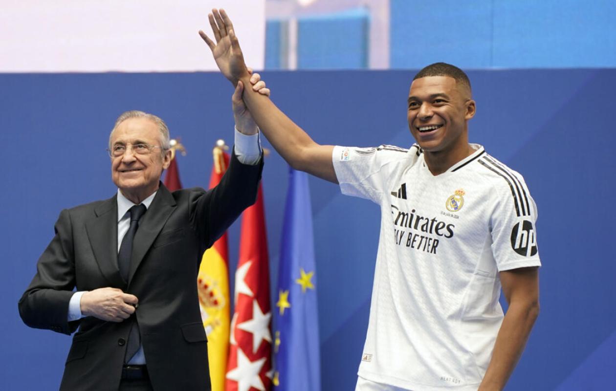 Transfert : après Kylian Mbappé, le Real Madrid cible une autre star du Paris Saint-Germain