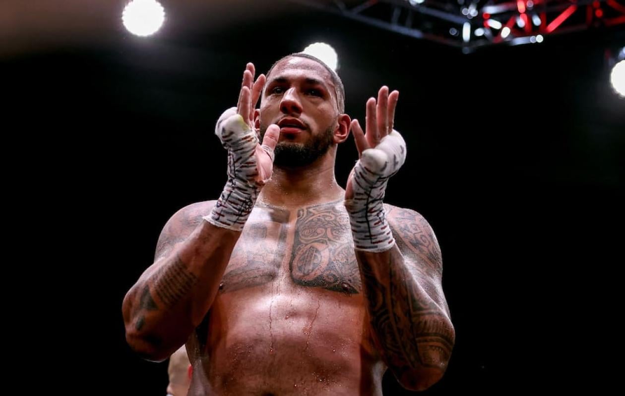 Supposé changement de nationalité de Tony Yoka : La réaction ferme du boxeur