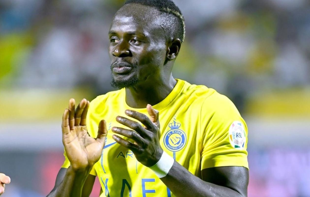 Championnat d’Arabie saoudite : Sadio Mané buteur, Al Nassr leader