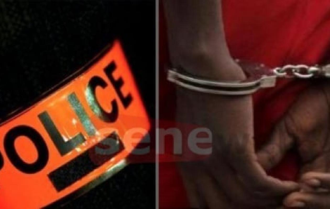 Thiès : Un gendarme en civil mutilé à la machette par un conducteur de moto-taxi pour 300 FCFA