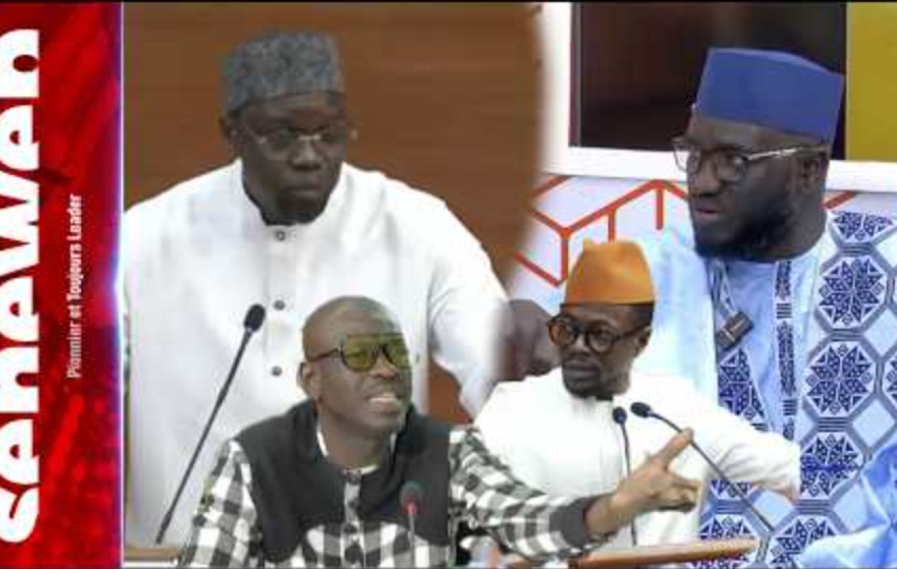 Réplique Salée de Imam Sylla à Karim Gueye et Abdou: "Ñoom Seen Adversaire Mooy..."