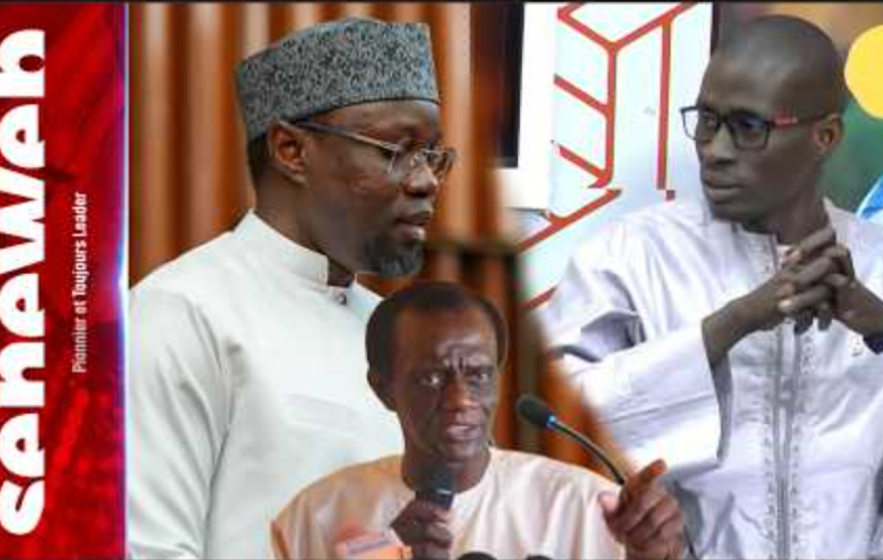 "Sonko Du Moromam, Procureur Dafa Wara...": Colère Noire de Khadim Fall Contre Mame Makhtar Gueye