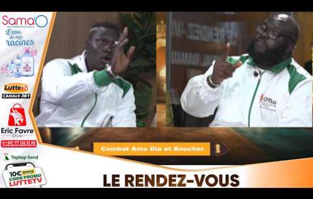 Ama Dia s'attaque à Boucher Ketchup  : "Sa Lamb yeup dagayy Day..."