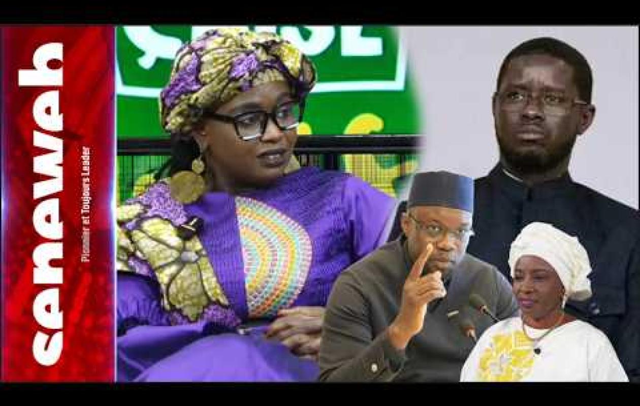 Khadija Mayecor Ignore Royalement Mimi Touré: "Mam Pastef Rék Laay..."