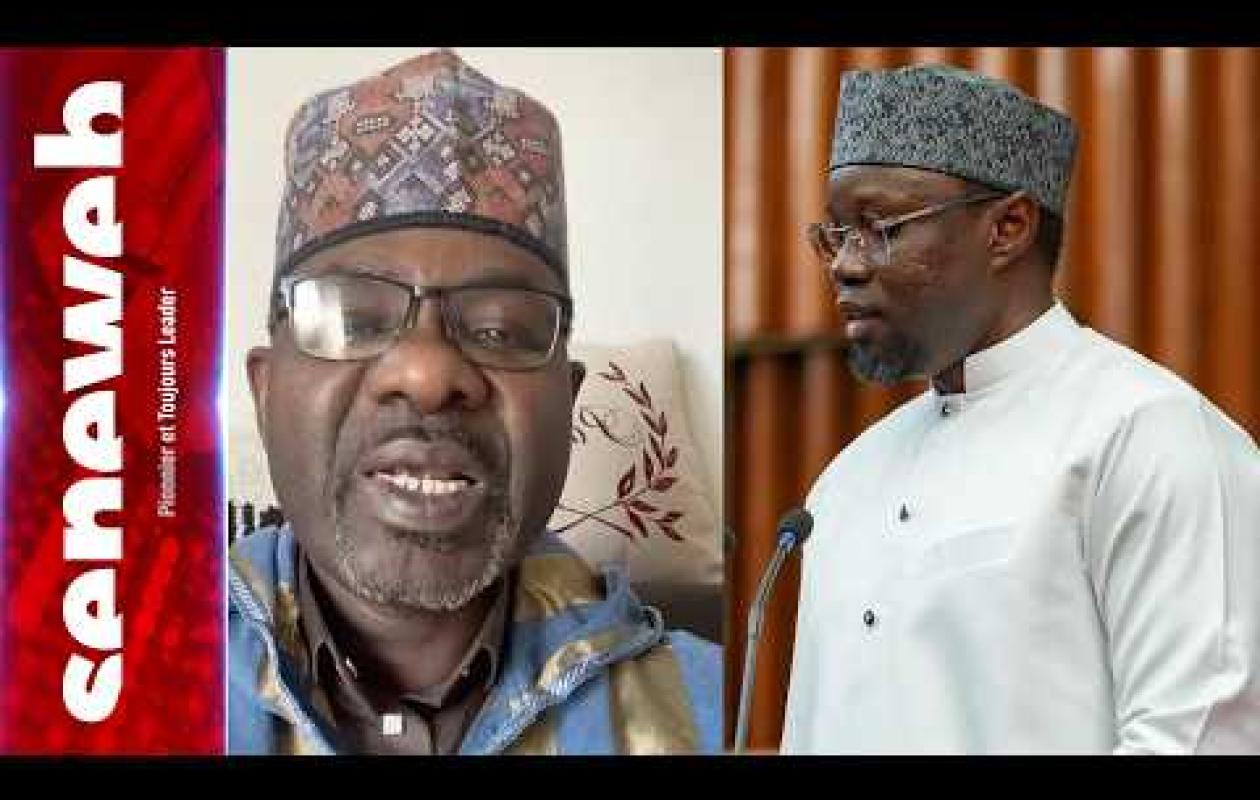 Dr Diouf, Médecin en France Confirme Sonko: "Il n'existe Aucun Pays Dans le Monde, Où..."