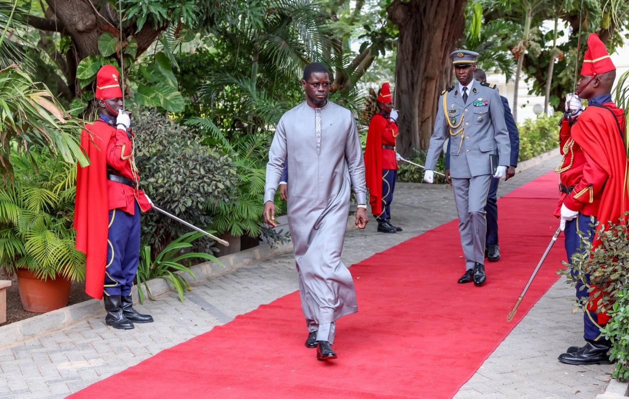 PASTEF: Le chef de l'Etat invite les députés à un ndogou au palais