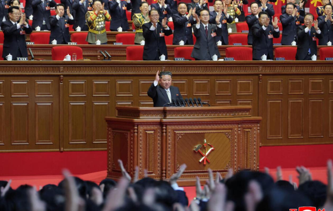 Kim Jong-un prêt à « bien s'entendre» avec les États-Unis si la Corée du Nord est reconnue puissance nucléaire