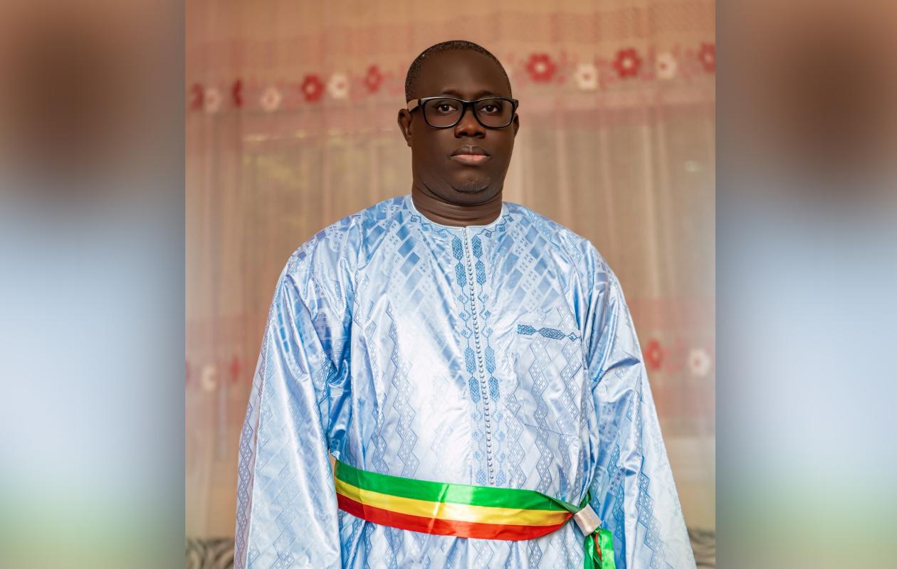 Mbacké : L’adjoint au maire Serigne Saliou Bousso alloue ses indemnités au profit des Daaras