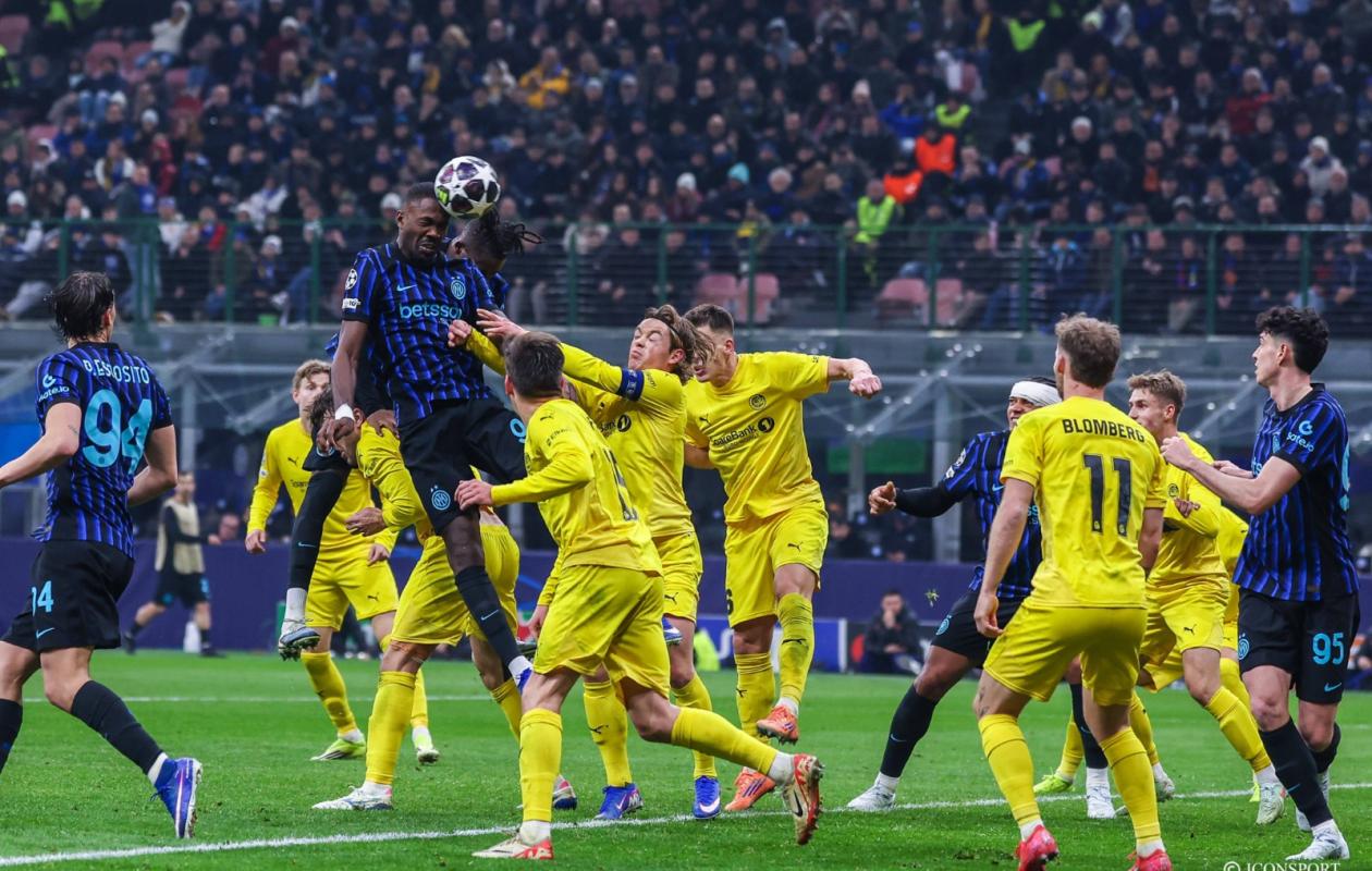 8es de finale de la Ligue des champions : L’Angleterre en force, Bodo Glimt crée la sensation