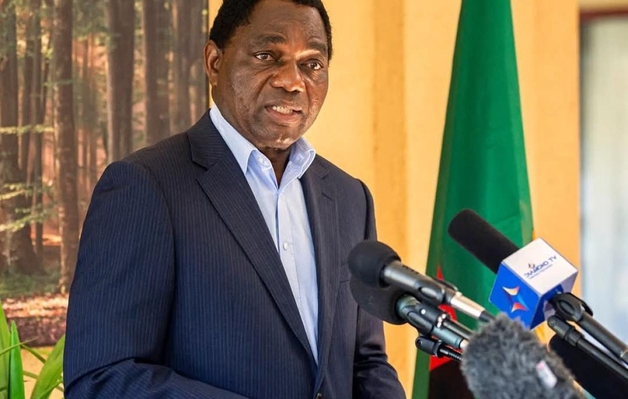 La Zambie et le Zimbabwe disent "non" à une aide financière de l'Amérique