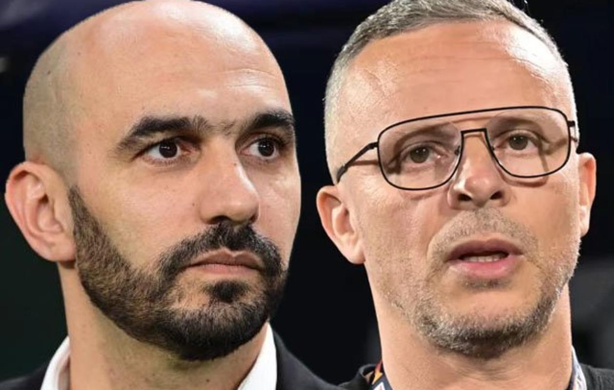 Maroc : Mohamed Ouahbi pressenti pour succéder à Walid Regragui