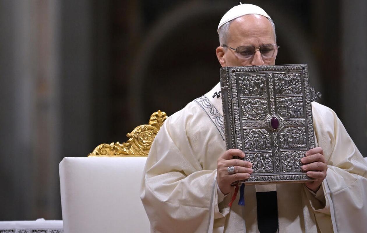 ChatGPT pour préparer des prières : le pape Léon XIV dit non à l’intelligence artificielle pour les prêtres